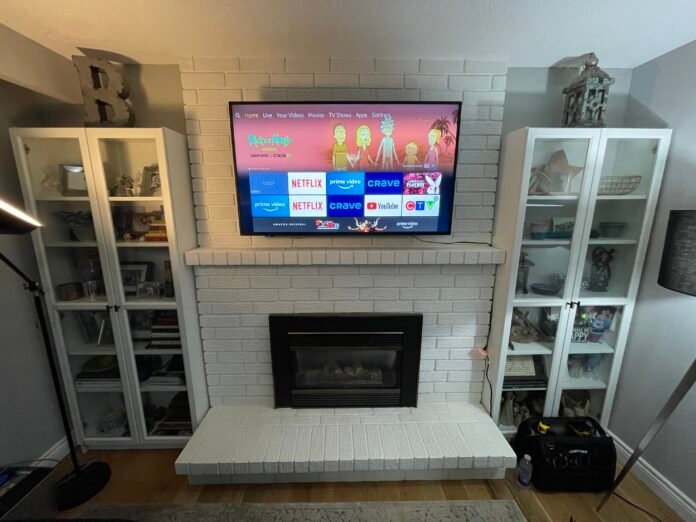 TV Mounting and Installation in Calgary