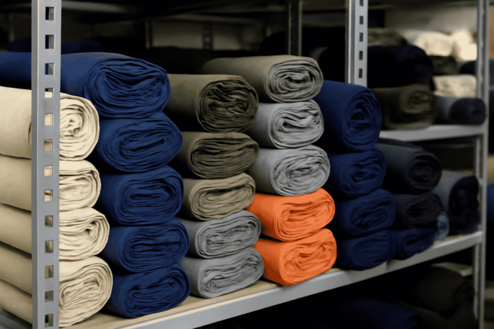 Sourcing in Textile Industry