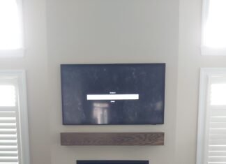 TV Mounting Toronto and TV Installation Toronto for Everyone